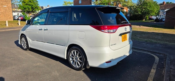 Used Toyota Estima 2011 for sale - 74541493: Photo 13