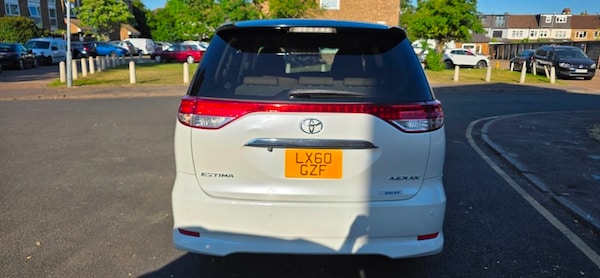 Used Toyota Estima 2011 for sale - 74541493: Photo 14