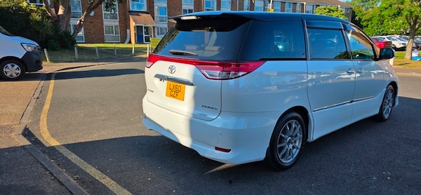 Used Toyota Estima 2011 for sale - 74541493: Photo 15