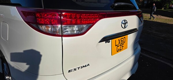 Used Toyota Estima 2011 for sale - 74541493: Photo 18