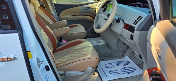 Used Toyota Estima 2011 for sale - 74541493: Photo 20