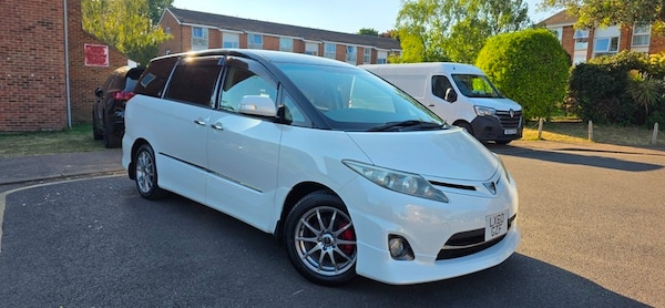 Used Toyota Estima 2011 for sale - 74541493: Photo 5