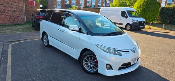 Used Toyota Estima 2011 for sale - 74541493: Photo 7