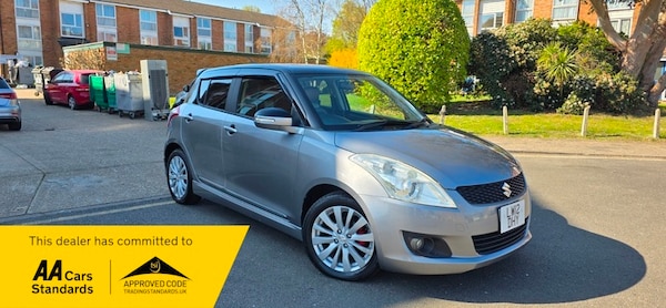 Used Suzuki Swift 2012 for sale - 74132155: Photo 10