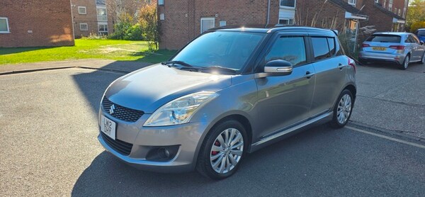 Used Suzuki Swift 2012 for sale - 74132155: Photo 11