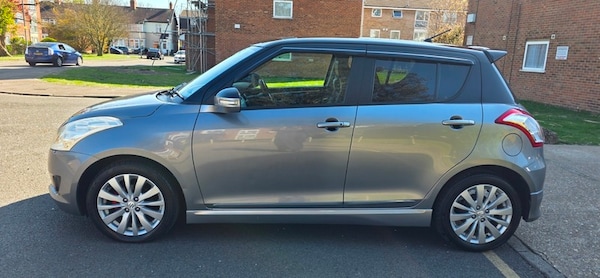 Used Suzuki Swift 2012 for sale - 74132155: Photo 12