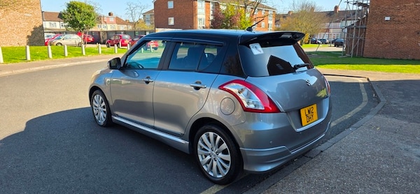 Used Suzuki Swift 2012 for sale - 74132155: Photo 13