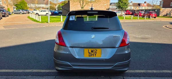Used Suzuki Swift 2012 for sale - 74132155: Photo 14