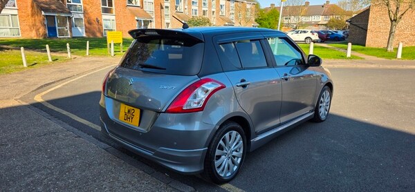 Used Suzuki Swift 2012 for sale - 74132155: Photo 15