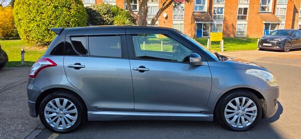 Used Suzuki Swift 2012 for sale - 74132155: Photo 16