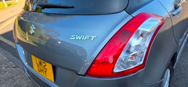 Used Suzuki Swift 2012 for sale - 74132155: Photo 17