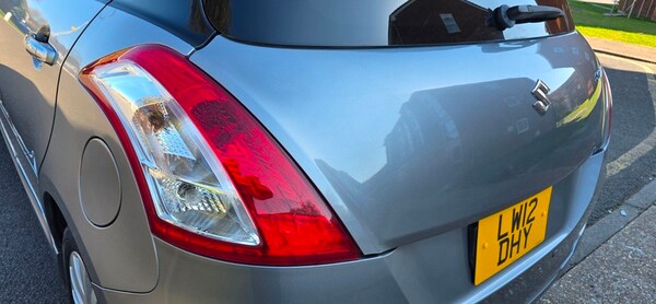 Used Suzuki Swift 2012 for sale - 74132155: Photo 18