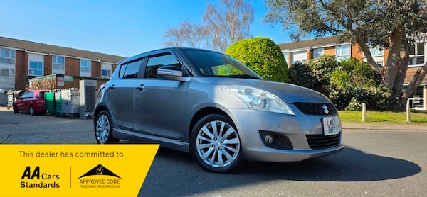 Used Suzuki Swift 2012 for sale - 74132155: Photo 1