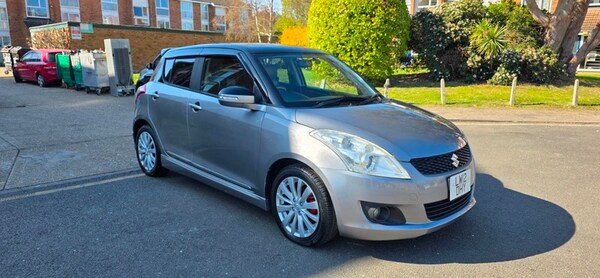 Used Suzuki Swift 2012 for sale - 74132155: Photo 7