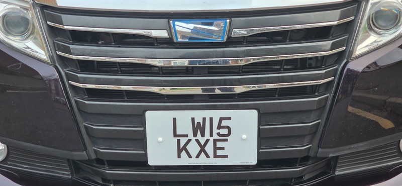 Used Toyota Noah 2025 for sale - 76631104: Photo 11