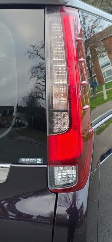 Used Toyota Noah 2025 for sale - 76631104: Photo 13