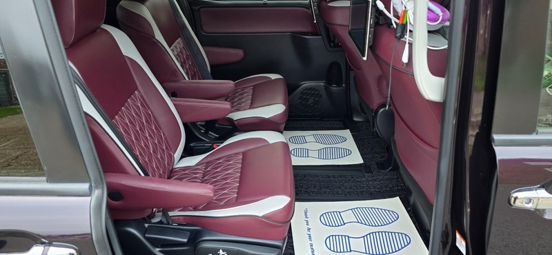 Used Toyota Noah 2025 for sale - 76631104: Photo 18