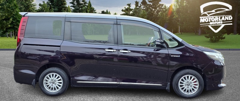 Used Toyota Noah 2025 for sale - 76631104: Photo 9