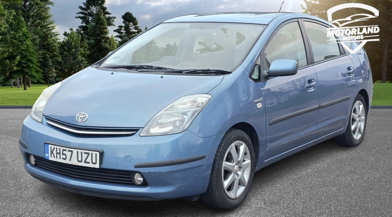 Used Toyota Prius 2007 for sale - 77547912: Photo 4