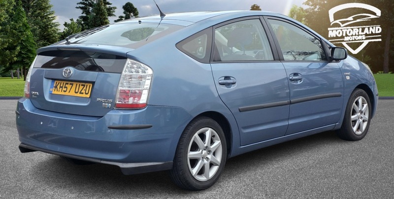 Used Toyota Prius 2007 for sale - 77547912: Photo 8