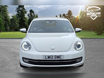 Used Volkswagen Beetle undefined for sale - 76313367: Photo