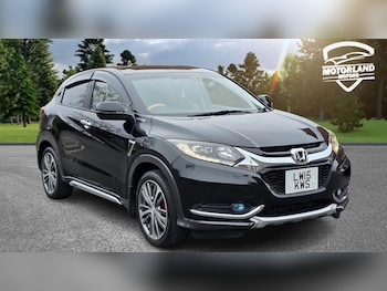 Used Honda HR-V 2015 for sale - 76570749: Photo