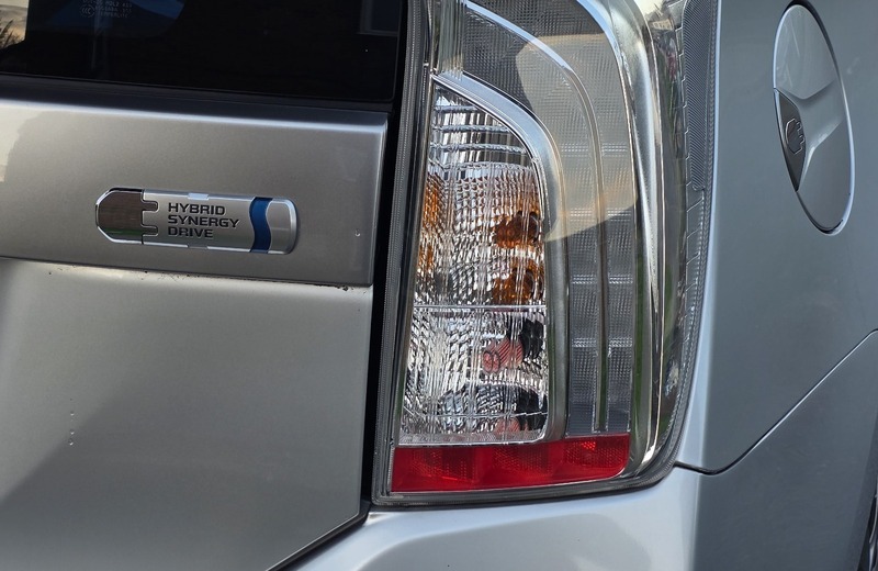 Used Toyota Prius 2012 for sale - 77622111: Photo 14