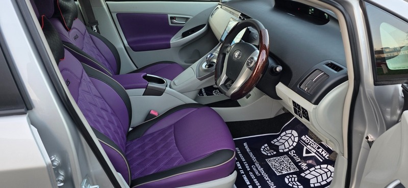 Used Toyota Prius 2012 for sale - 77622111: Photo 17