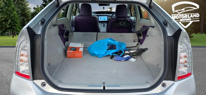 Used Toyota Prius 2012 for sale - 77622111: Photo 21