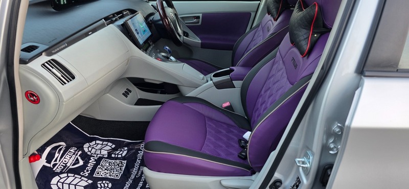 Used Toyota Prius 2012 for sale - 77622111: Photo 23