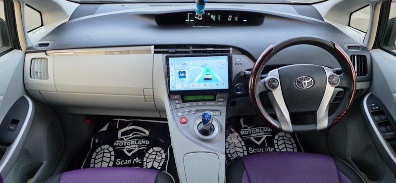 Used Toyota Prius 2012 for sale - 77622111: Photo 27