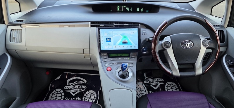 Used Toyota Prius 2012 for sale - 77622111: Photo 28