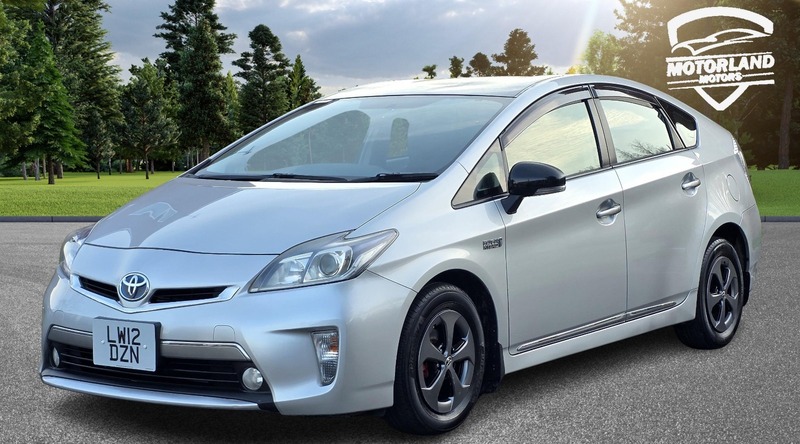 Used Toyota Prius 2012 for sale - 77622111: Photo 5