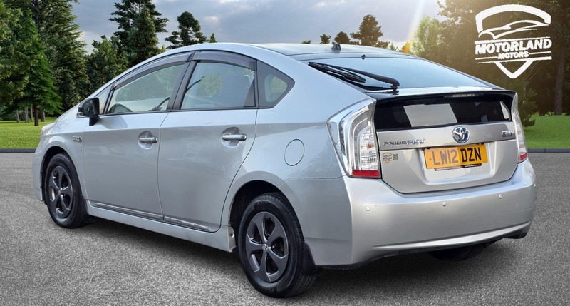 Used Toyota Prius 2012 for sale - 77622111: Photo 7