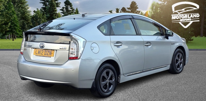 Used Toyota Prius 2012 for sale - 77622111: Photo 9