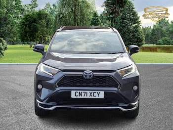 Used Toyota RAV4 2021 for sale - 79654729: Photo