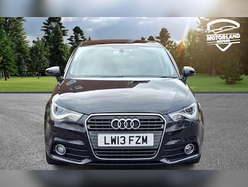 Used Audi A1 2013 for sale - 76197385: Photo