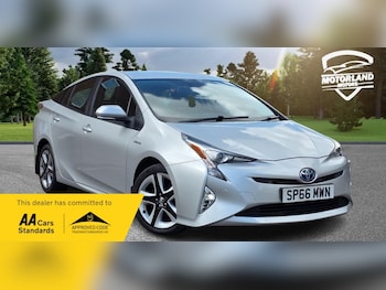 2016 - VVT-I EXCEL 5-Door