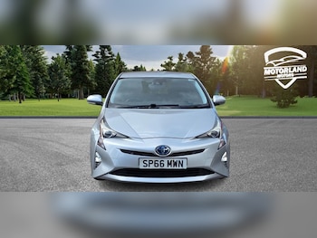 Used Toyota Prius 2016 for sale - 75924429: Photo