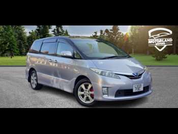 2009 - AREAS 2.4L HYBRID AUTO 7 SEATS 5 DR