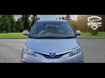 Used Toyota Estima 2009 for sale - 75182275: Photo