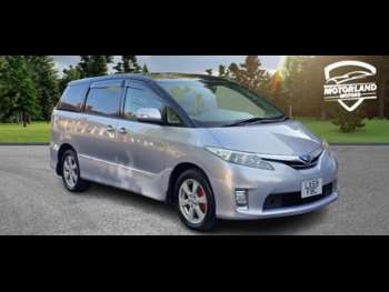 Used Toyota Estima 2009 for sale - 75182275: Photo