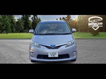Used Toyota Estima 2009 for sale - 75182275: Photo