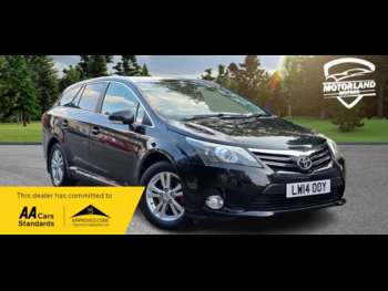 Used Toyota Avensis  for sale - 75360022: Photo