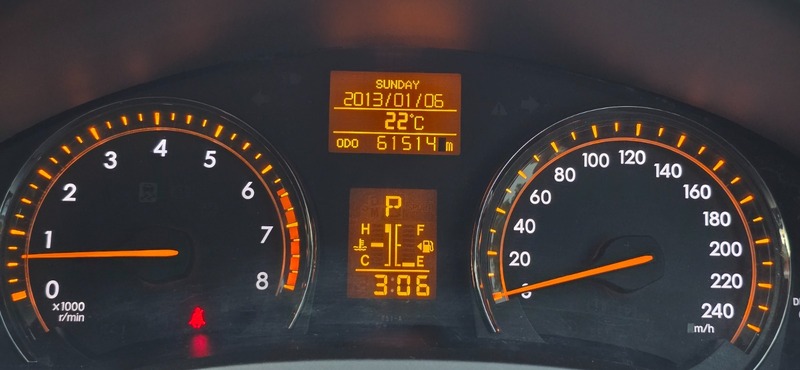 Vehicle 25