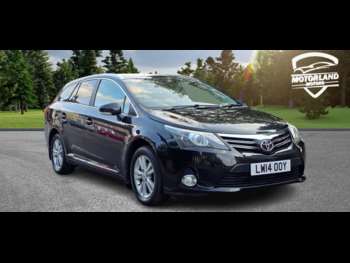 Used Toyota Avensis  for sale - 75360022: Photo