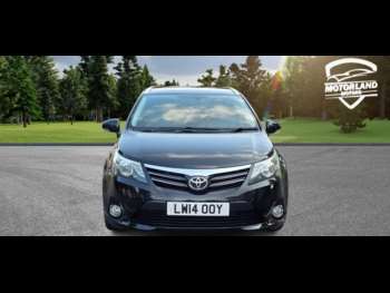 Used Toyota Avensis  for sale - 75360022: Photo
