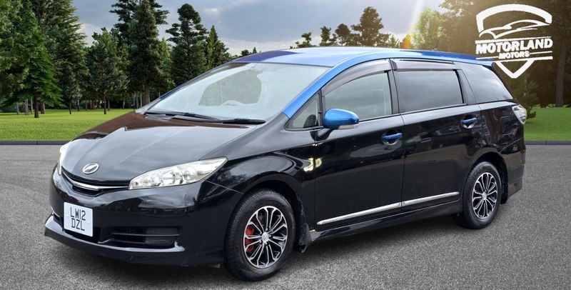 Used Toyota Verso 2012 for sale - 77622166: Photo 5