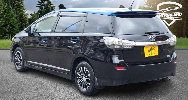 Used Toyota Verso 2012 for sale - 77622166: Photo 7