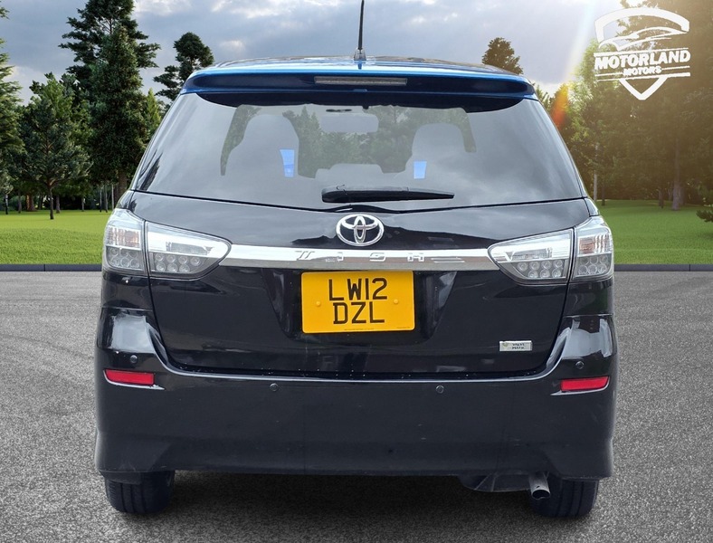 Used Toyota Verso 2012 for sale - 77622166: Photo 8